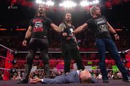 Ambrose will always need the support of his brothers